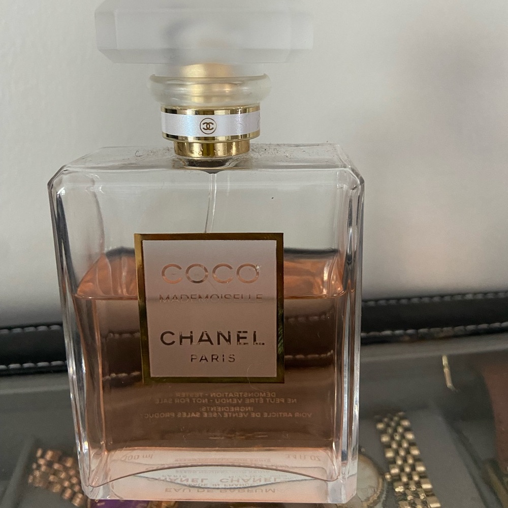Coco mademoiselle parfum
